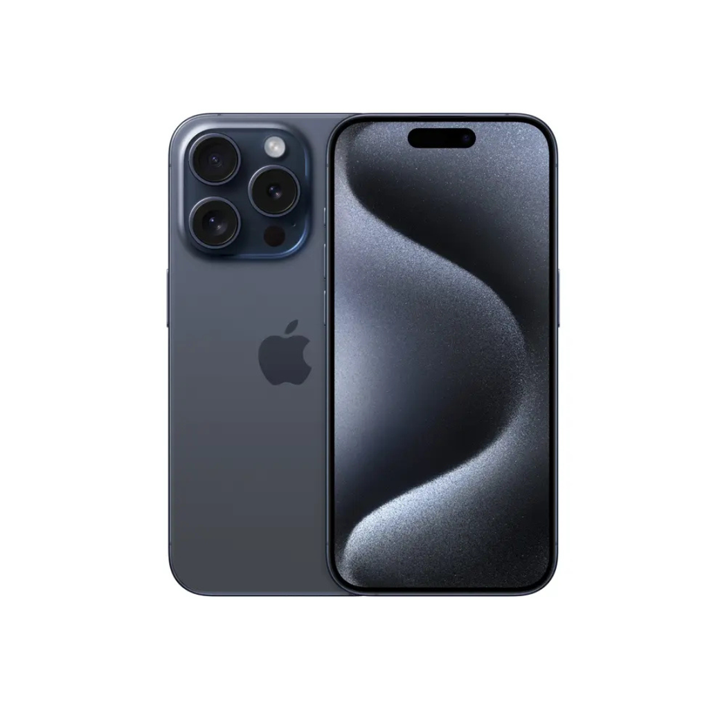 iPhone 15 Pro 128GB Azul Reacondicionado Premium